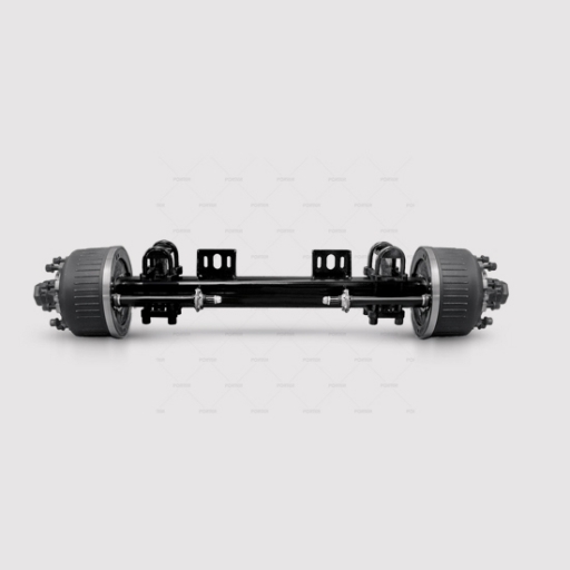 AXLE DRUM TYPE 12 TON PILOT