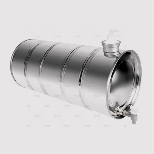 WATER TANK CHROME 25 L