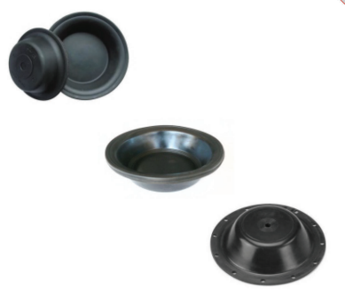 BELLOWS DIAPHRAGM TYPES