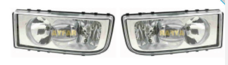 HEADLIGHT  MERCEDES AXOR Y.M.