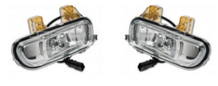 M. AXOR FOG LAMP