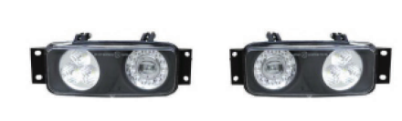 SCANIA 4 SERIES FOG LAMP