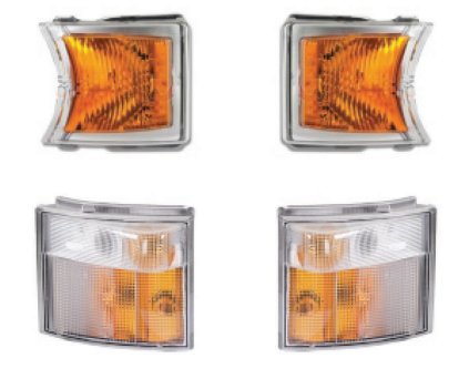 SCANIA SIGNAL LAMP