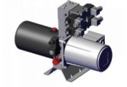 MOTORIZED HYDRAULIC PUMP UNIT TYPES