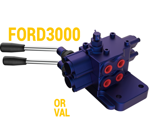 ORV-FORD3000