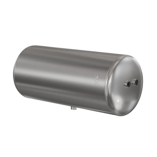 Ø396 ALUMINUM AIR TANK