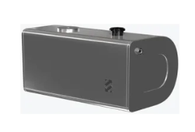 Chassis Side Mount Type Oil Tank – Aluminum