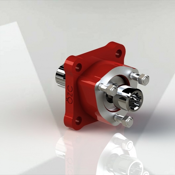 GEAR PUMP ADAPTER